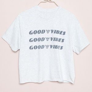 Brandy Good Vibes T-shirt